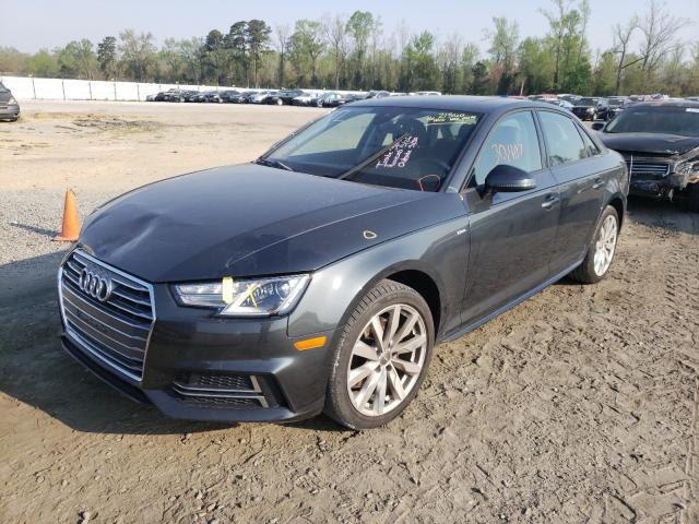 Audi A4 2.0 2018