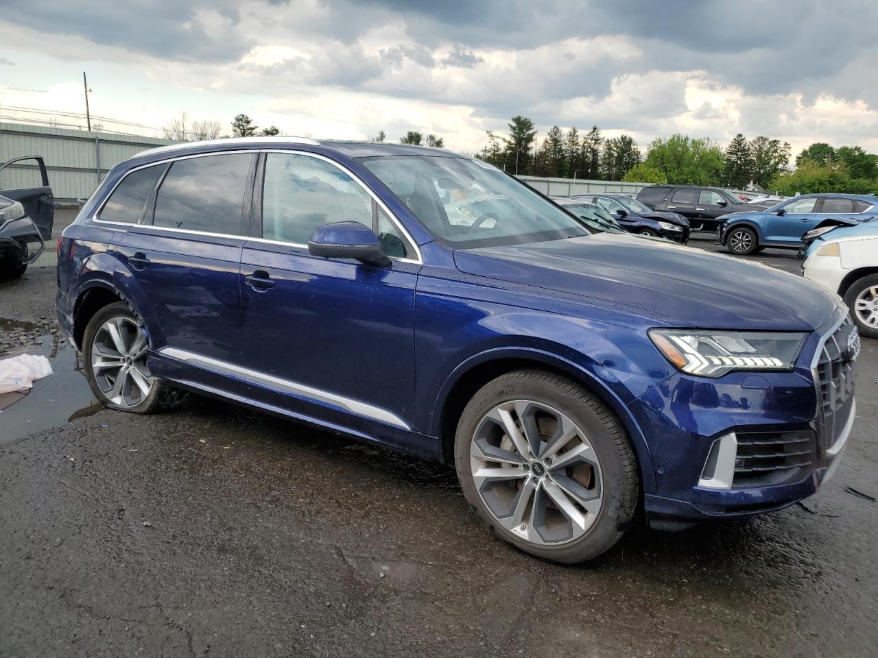 Audi Q7 3.0 TDI 2016