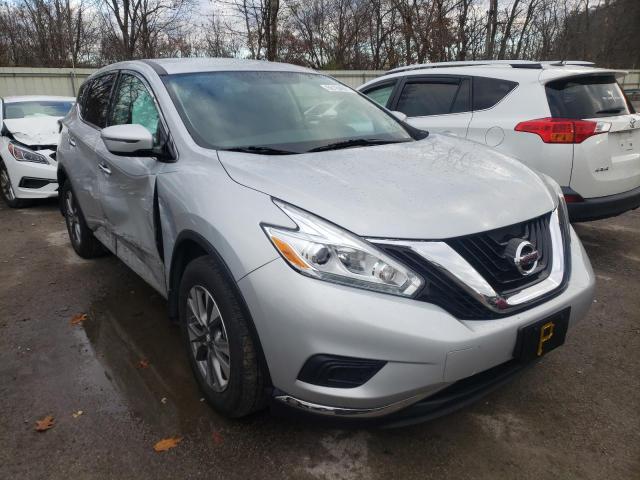 Nissan Murano 3.5 2018
